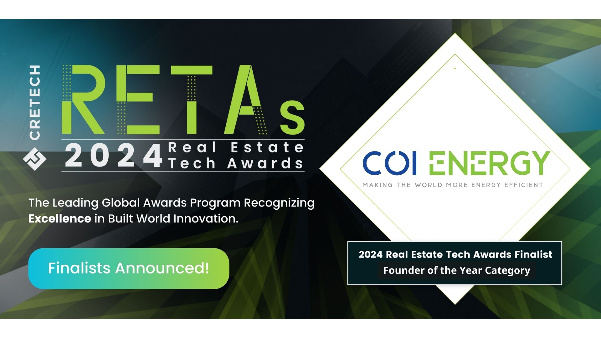 RETAs Awards